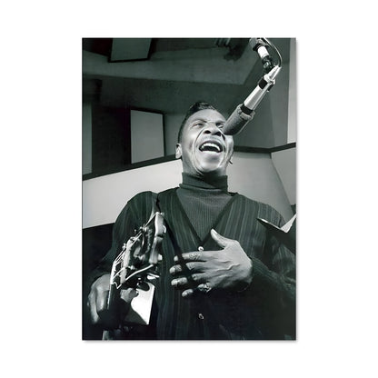Poster T-bone walker 45311