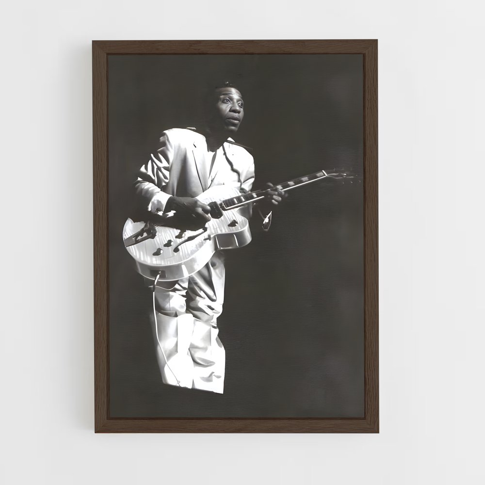 ap-t-bone walker-1 cadre Bois foncé
