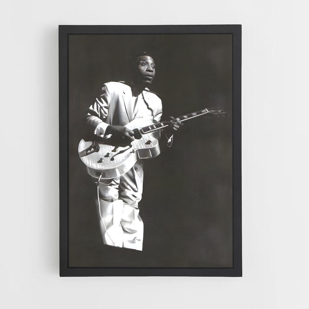 ap-t-bone walker-1 cadre Noir