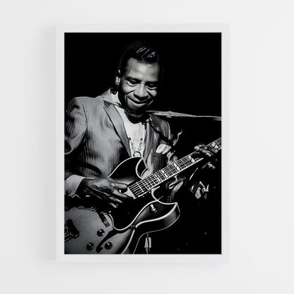 ap-t-bone walker-2 cadre Blanc