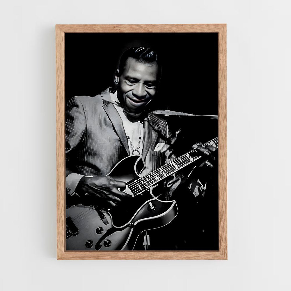 ap-t-bone walker-2 cadre Bois clair