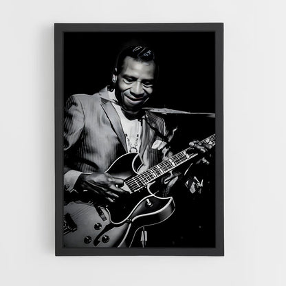 ap-t-bone walker-2 cadre Noir