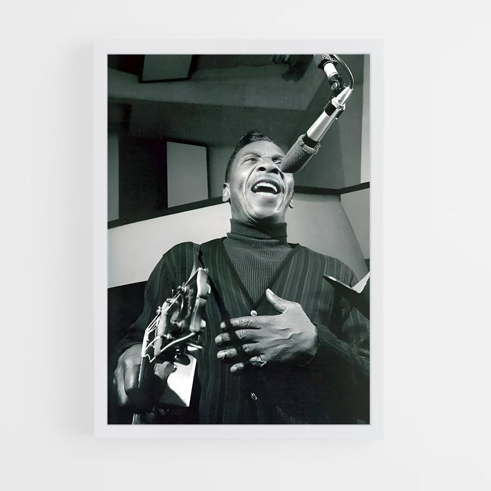 ap-t-bone walker-3 cadre Blanc