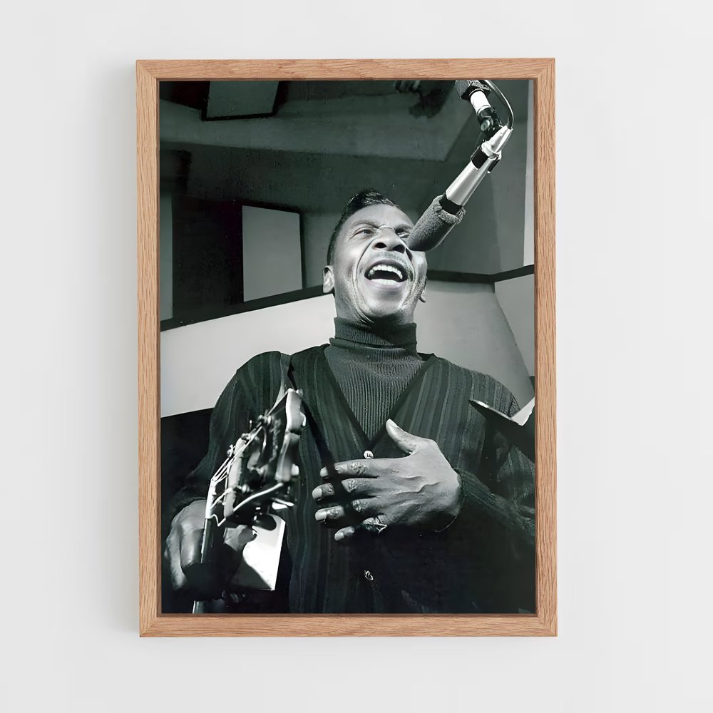 ap-t-bone walker-3 cadre Bois clair