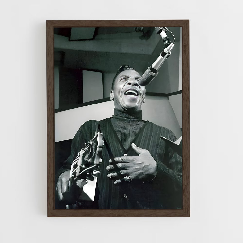 ap-t-bone walker-3 cadre Bois foncé