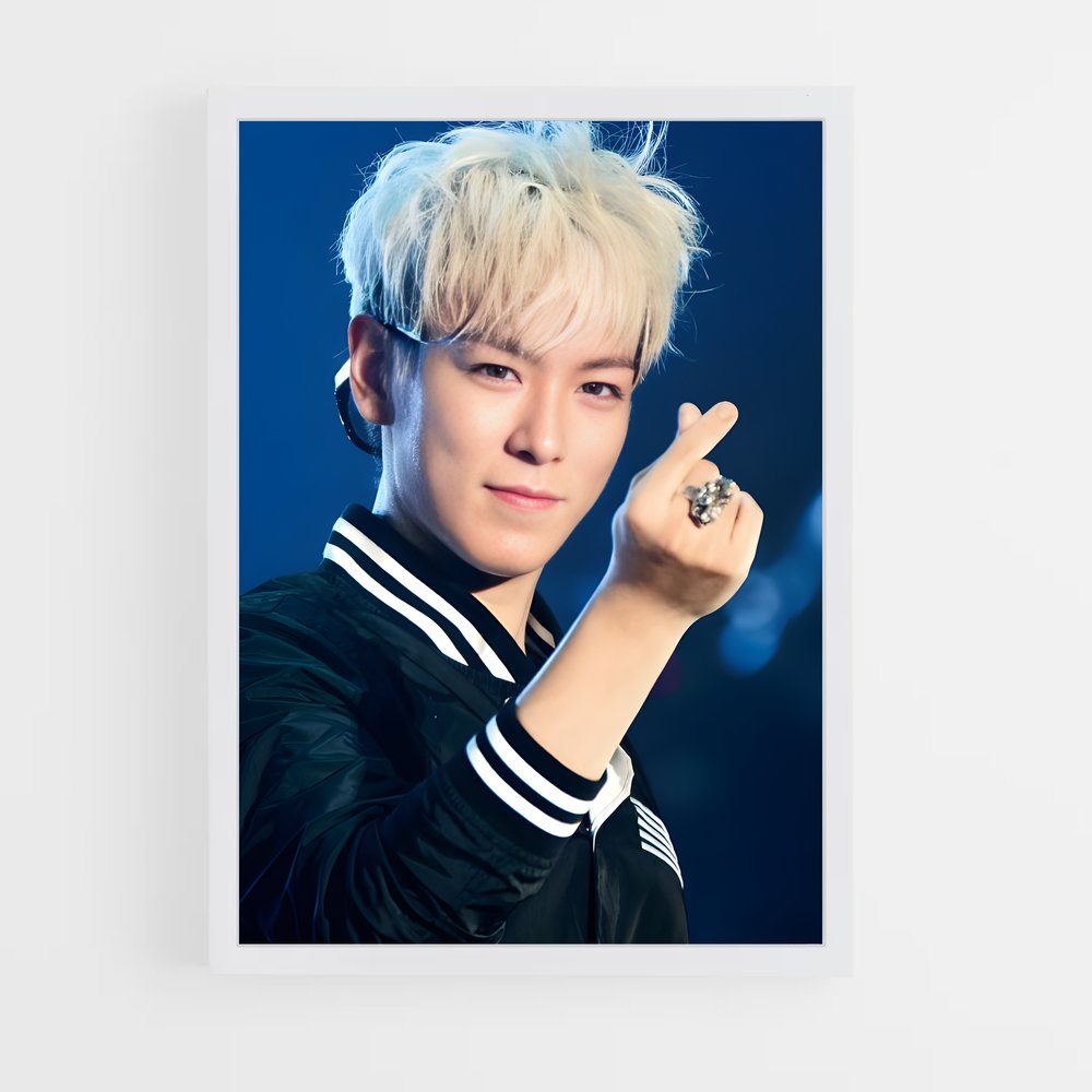 ap-t.o.p-1 cadre Blanc
