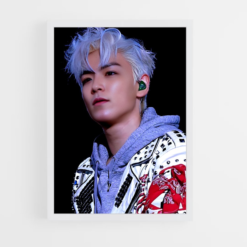 ap-t.o.p-2 cadre Blanc