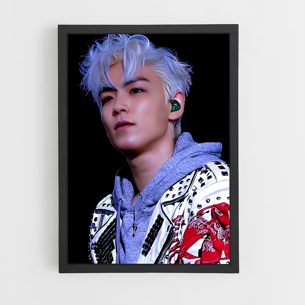 ap-t.o.p-2 cadre Noir