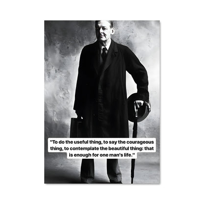 Poster T s eliot 13479