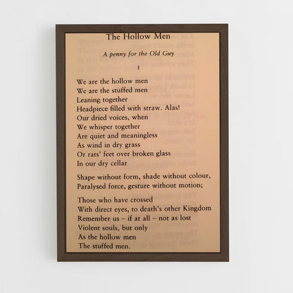 ap-t s eliot-2 cadre Bois foncé