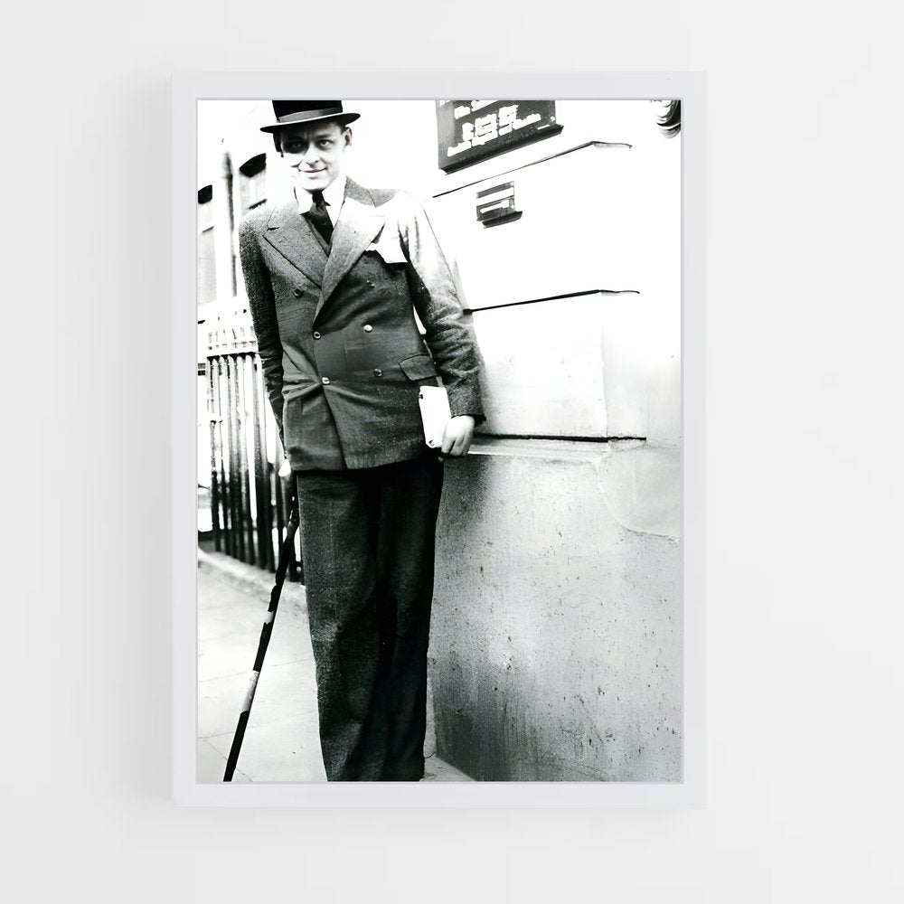 ap-t s eliot-3 cadre Blanc