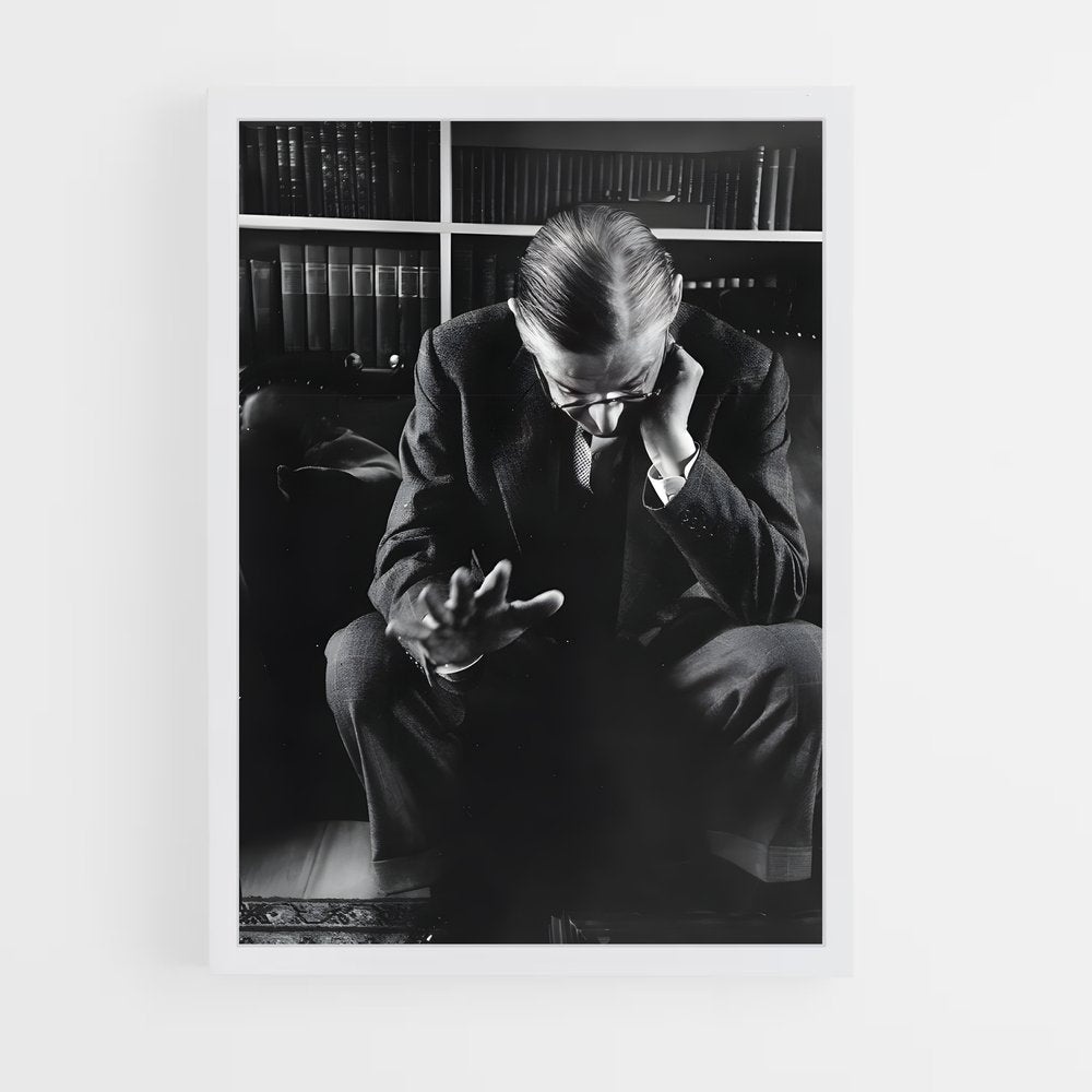 ap-t s eliot-4 cadre Blanc