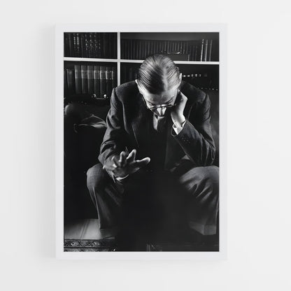 ap-t s eliot-4 cadre Blanc