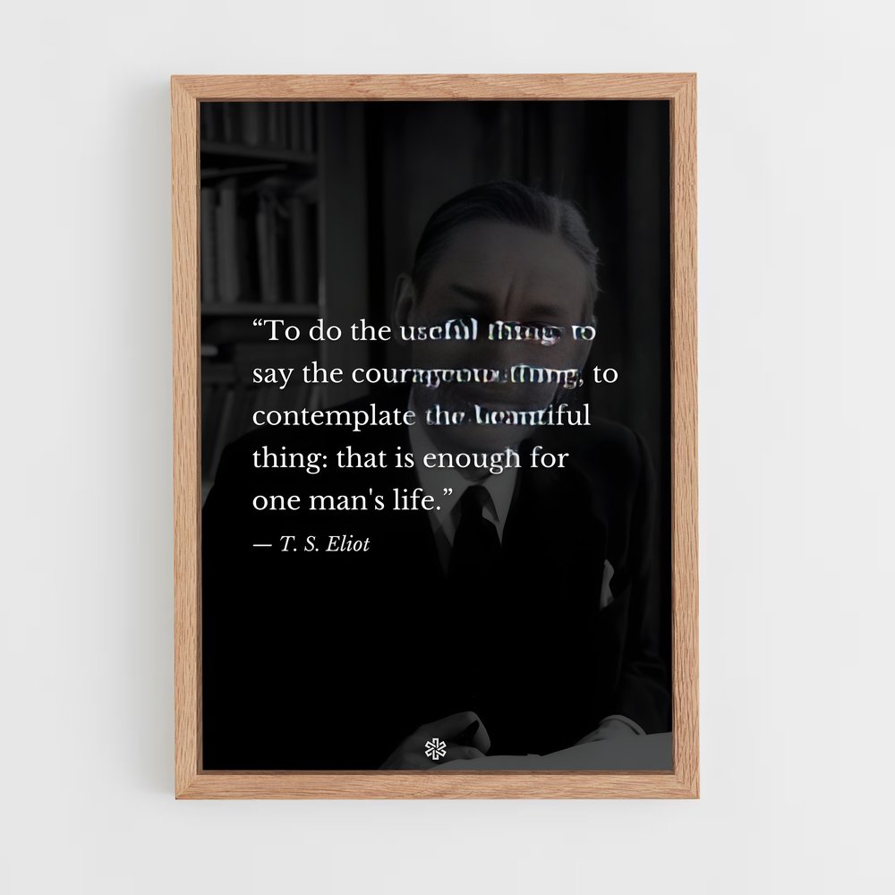 ap-t s eliot-5 cadre Bois clair