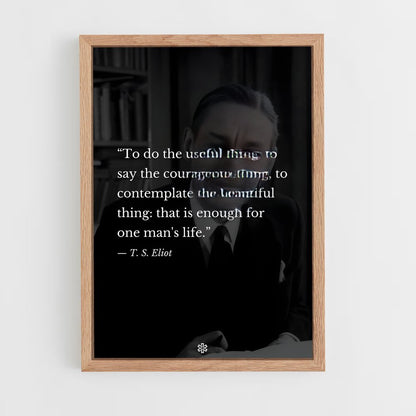 ap-t s eliot-5 cadre Bois clair