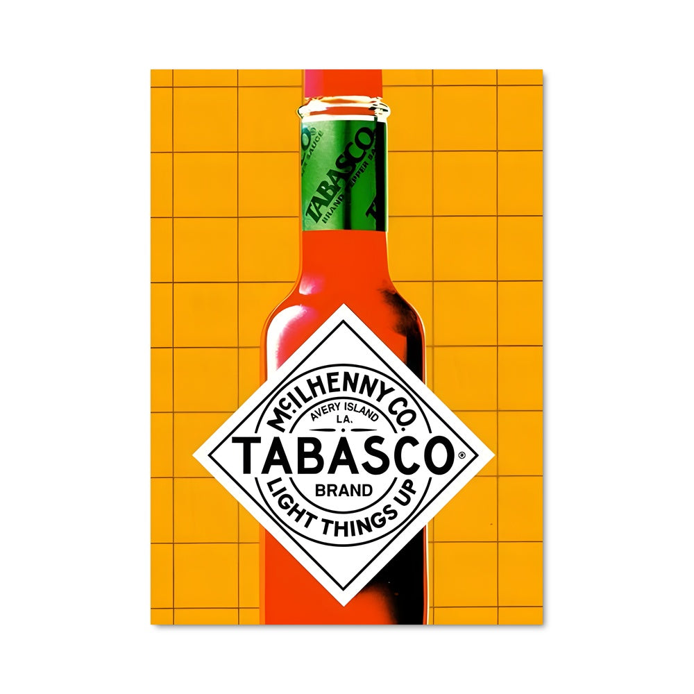 Poster Sauce en Folie