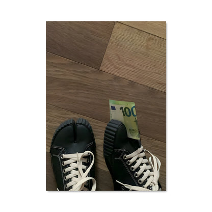 Poster Dollar Tabi