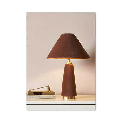 Poster Lumière de Lecture