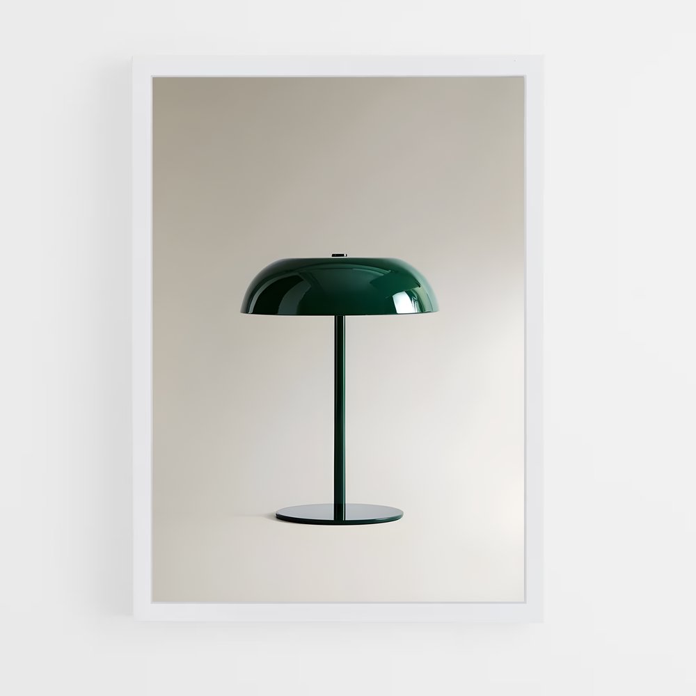 ap-table lamp-2 cadre Blanc