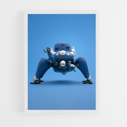 ap-tachikoma-1 cadre Blanc
