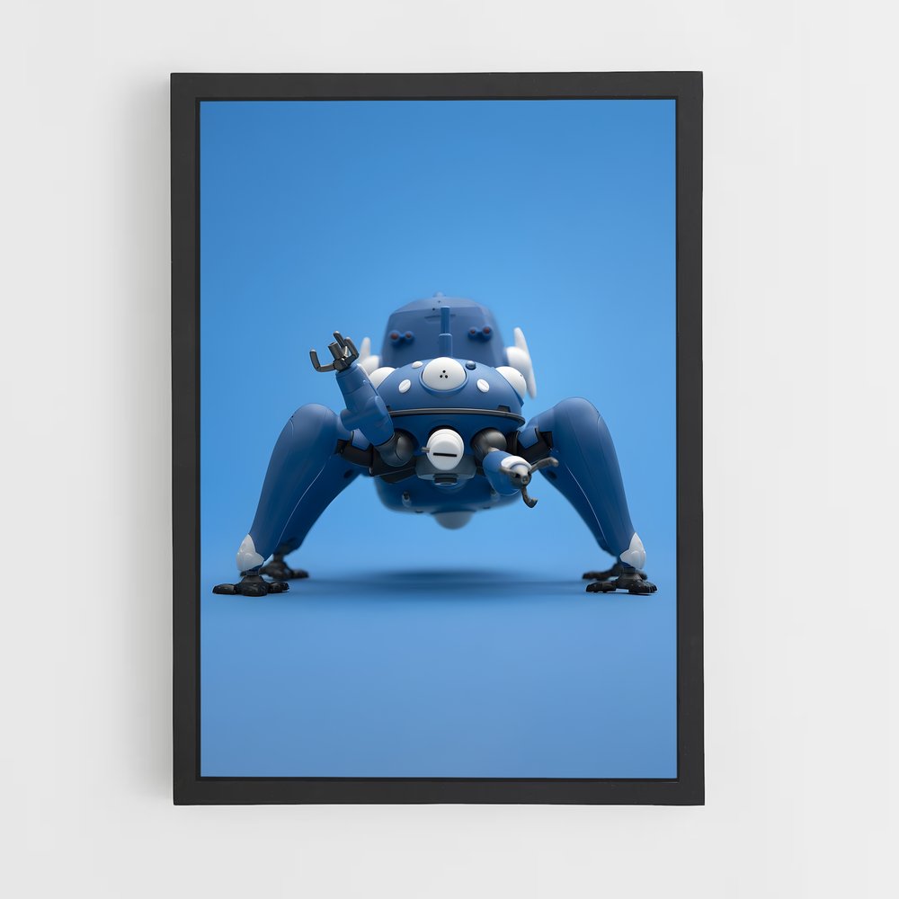 ap-tachikoma-1 cadre Noir