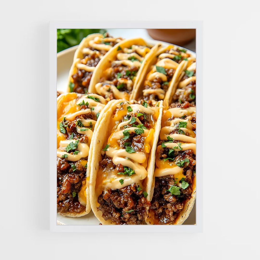 ap-taco-1 cadre Blanc