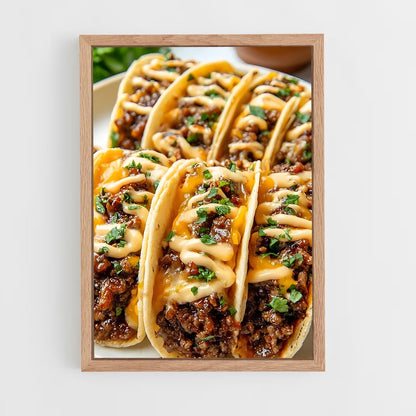 ap-taco-1 cadre Bois clair