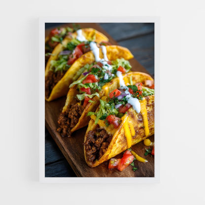 ap-taco-2 cadre Blanc