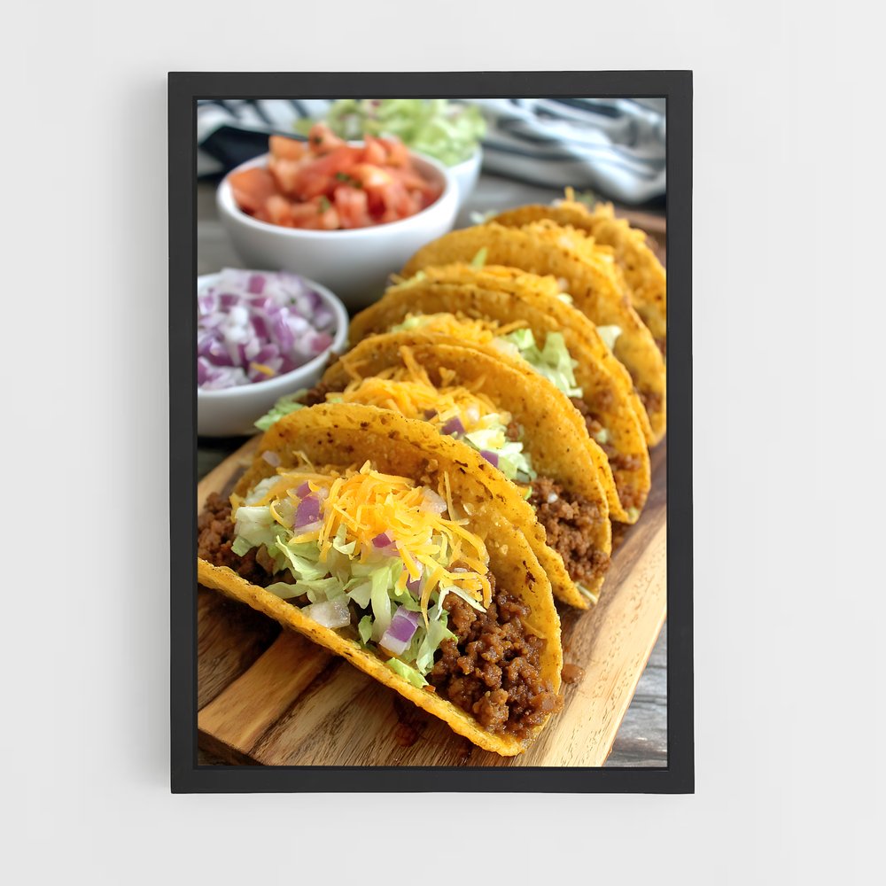 ap-taco-3 cadre Noir