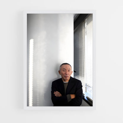 ap-tadashi yanai-2 cadre Blanc