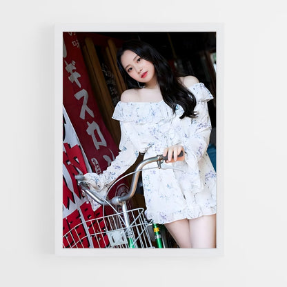 ap-taeha-1 cadre Blanc