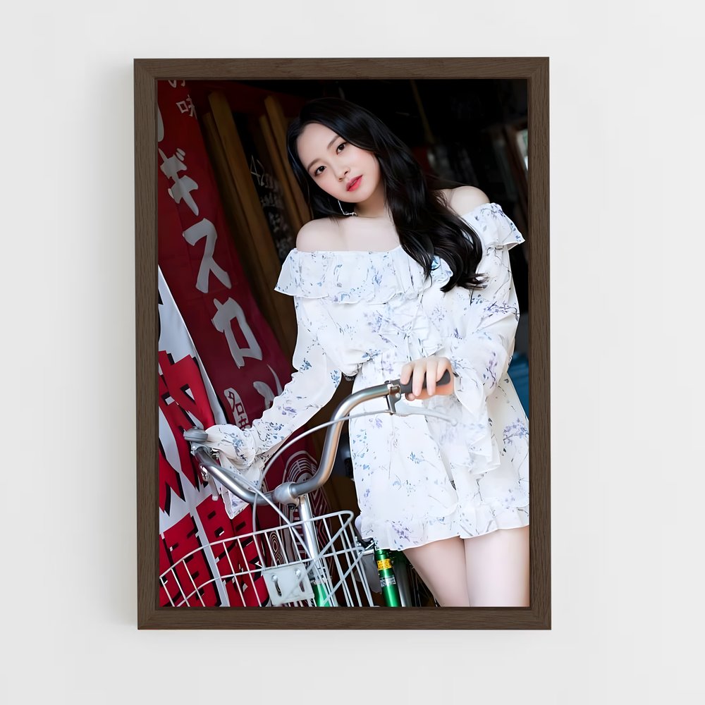 ap-taeha-1 cadre Bois foncé