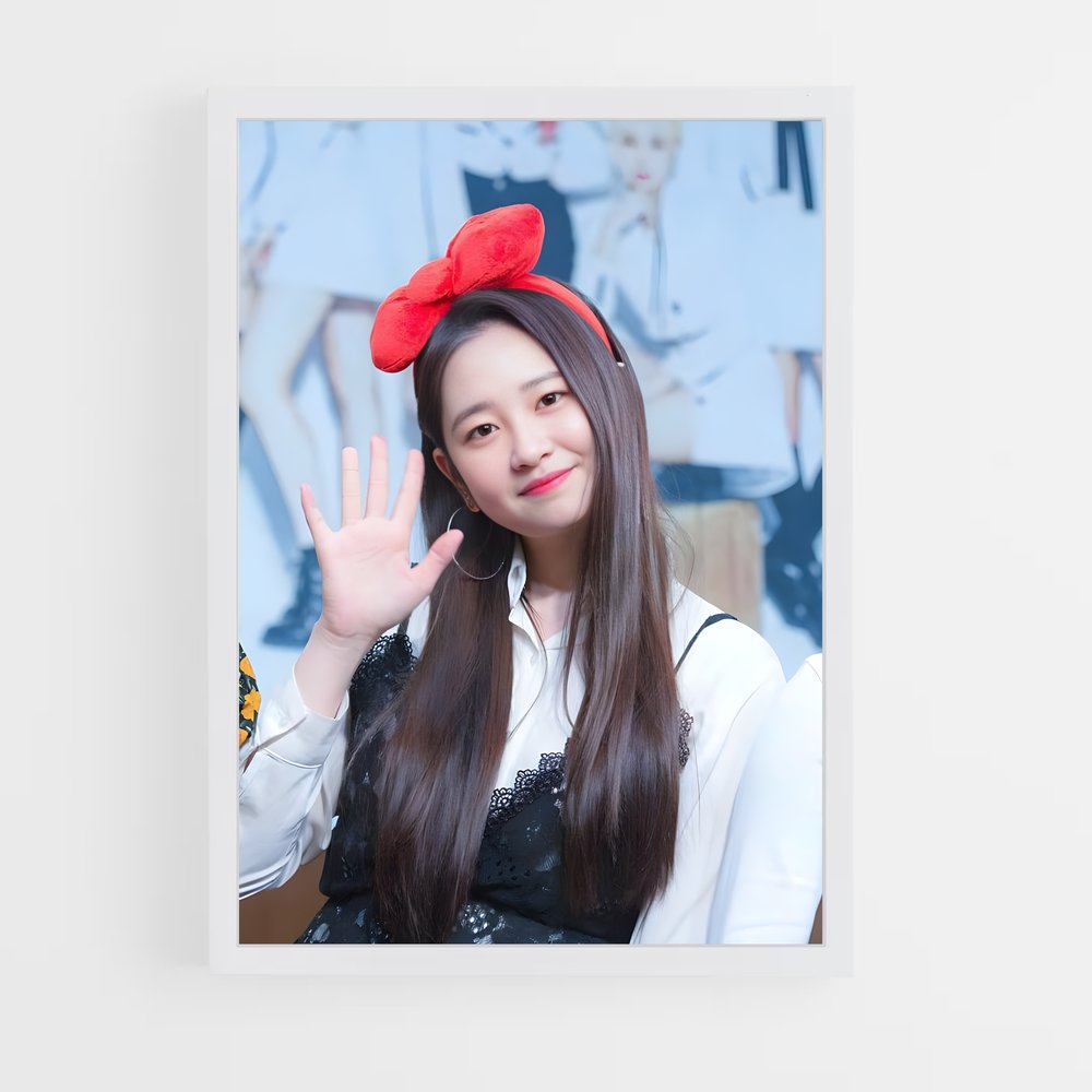 ap-taeha-3 cadre Blanc