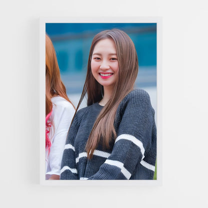 ap-taeha-5 cadre Blanc