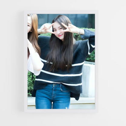 ap-taeha-6 cadre Blanc