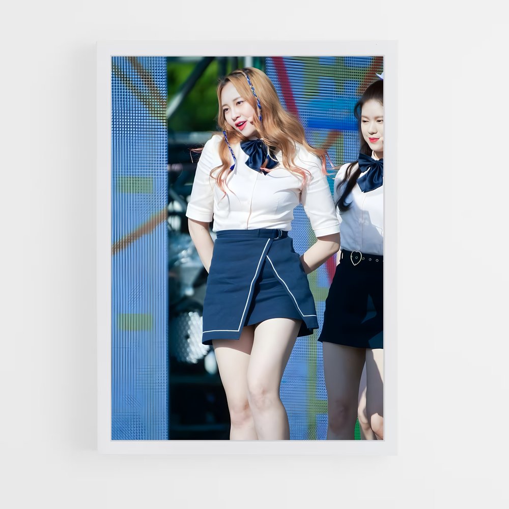 ap-taeha-7 cadre Blanc