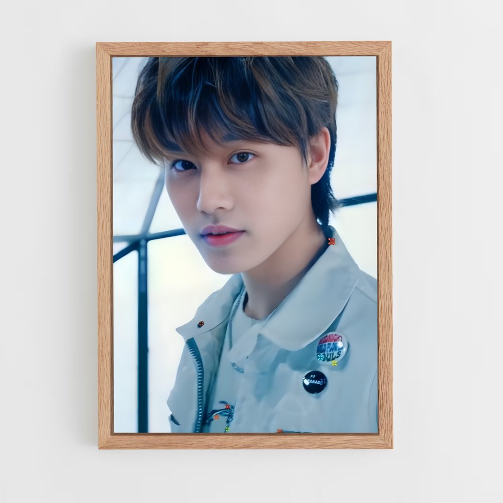 ap-taeil-5 cadre Bois clair