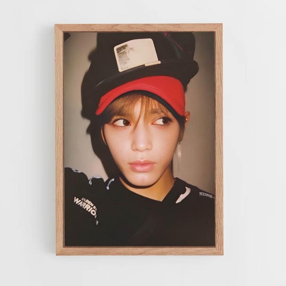 ap-taeyong-3 cadre Bois clair