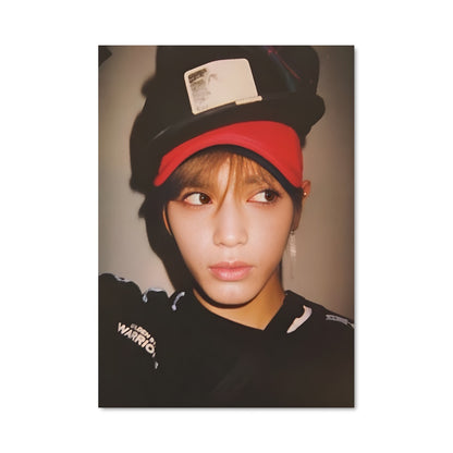 Poster Capitaine de Rue