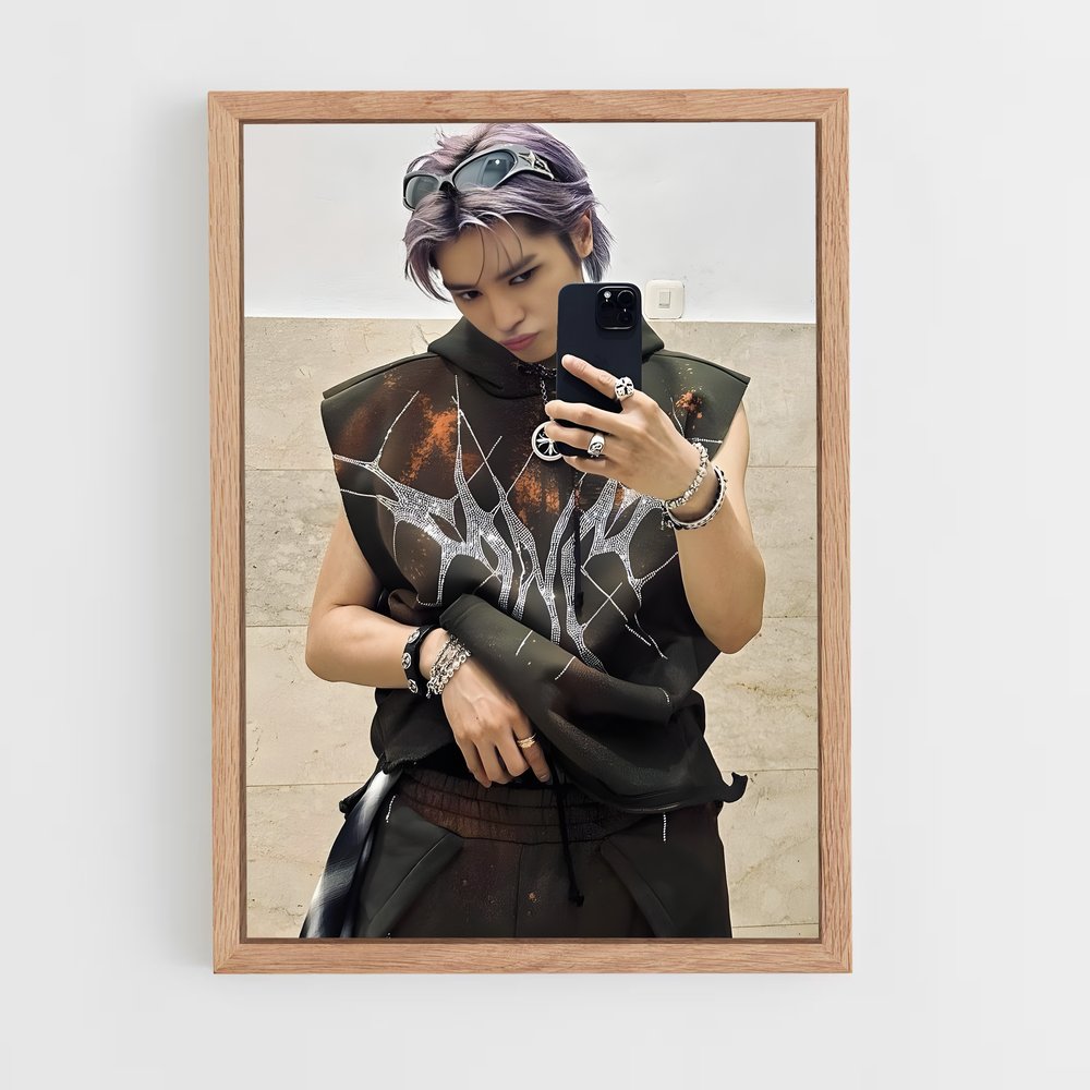 ap-taeyoung-3 cadre Bois clair