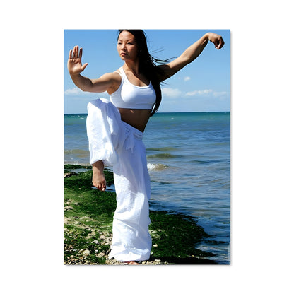 Poster Tai chi 17057