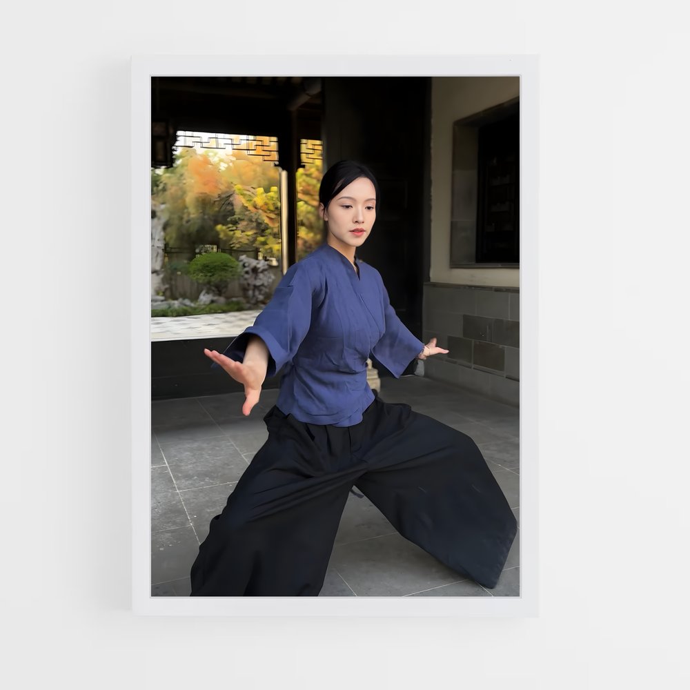 ap-tai chi-1 cadre Blanc