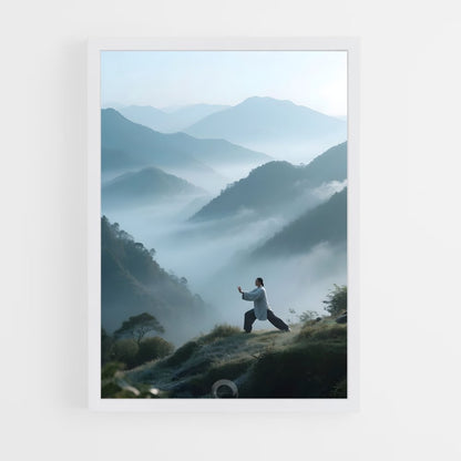 ap-tai chi-3 cadre Blanc