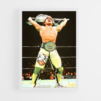 ap-taiji ishimori-3 cadre Blanc