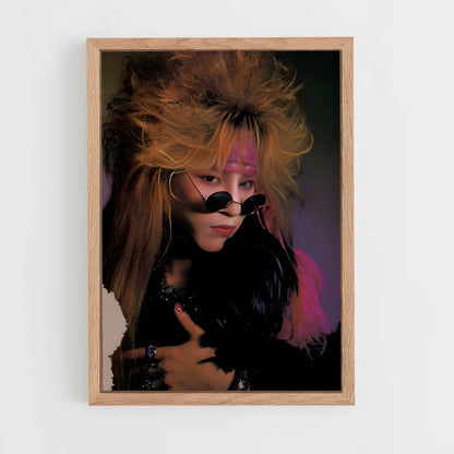 ap-taiji x japan-1 cadre Bois clair