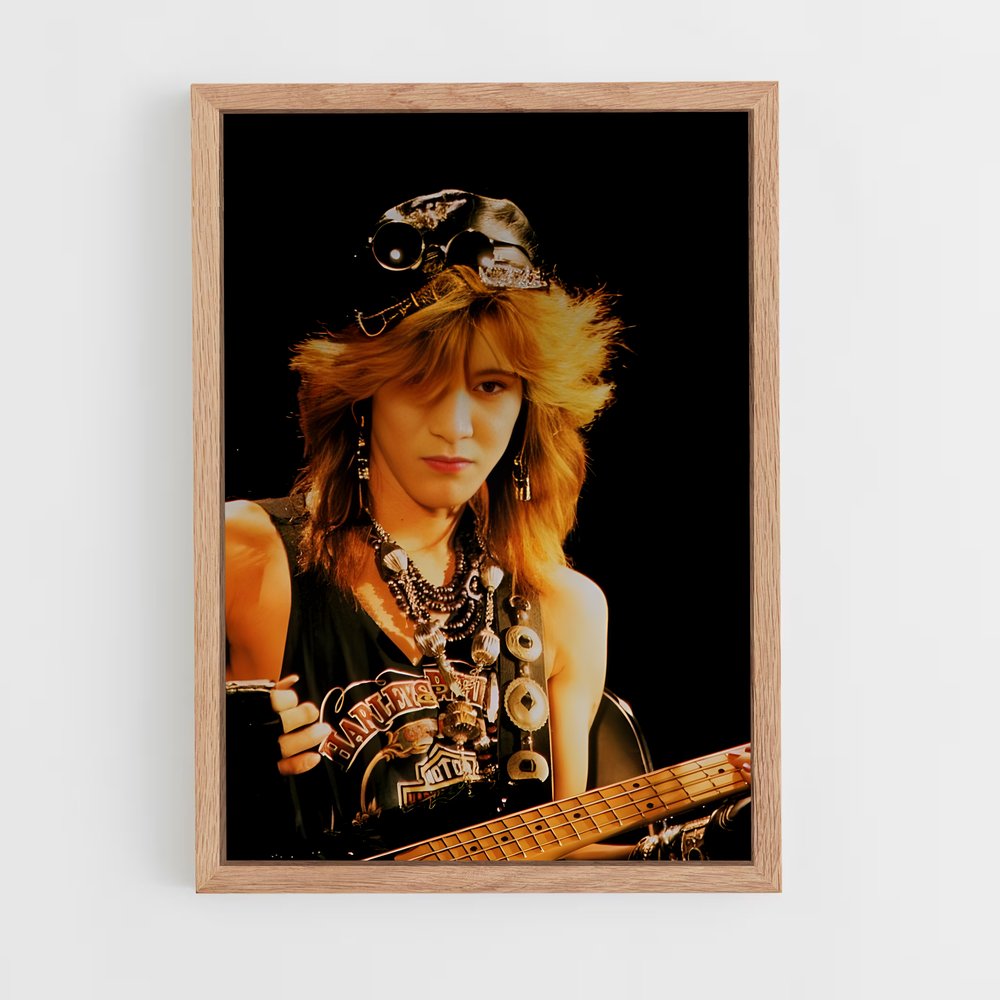 ap-taiji x japan-2 cadre Bois clair