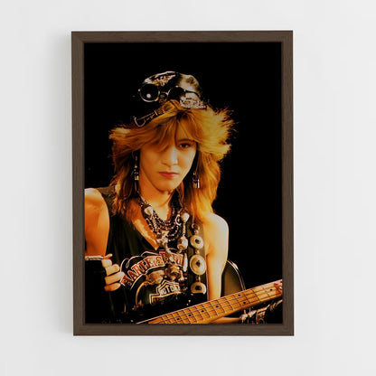 ap-taiji x japan-2 cadre Bois foncé