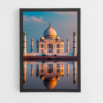 ap-taj mahal-2 cadre Noir