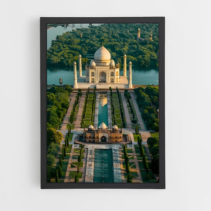 ap-taj mahal-3 cadre Noir