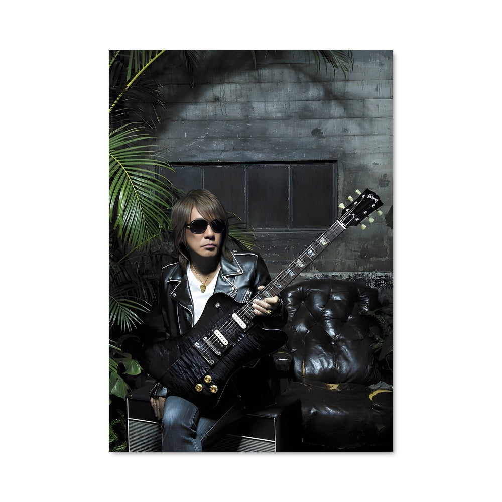 Poster Tak matsumoto 47051